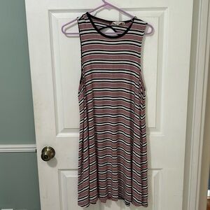 American eagle  sleeveless dress